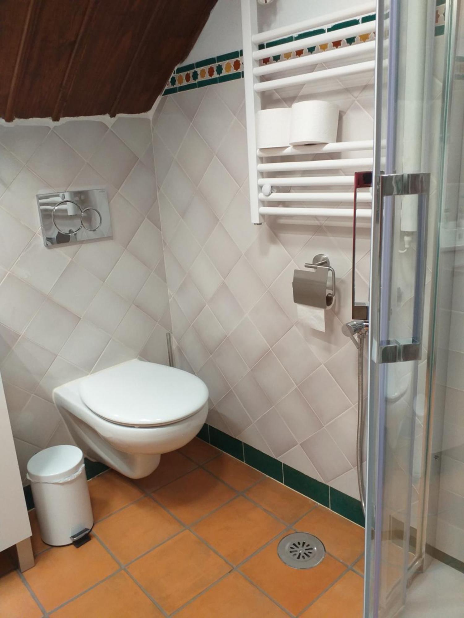 Apartament Casa-Mirador La Alhacena Grenada Zewnętrze zdjęcie