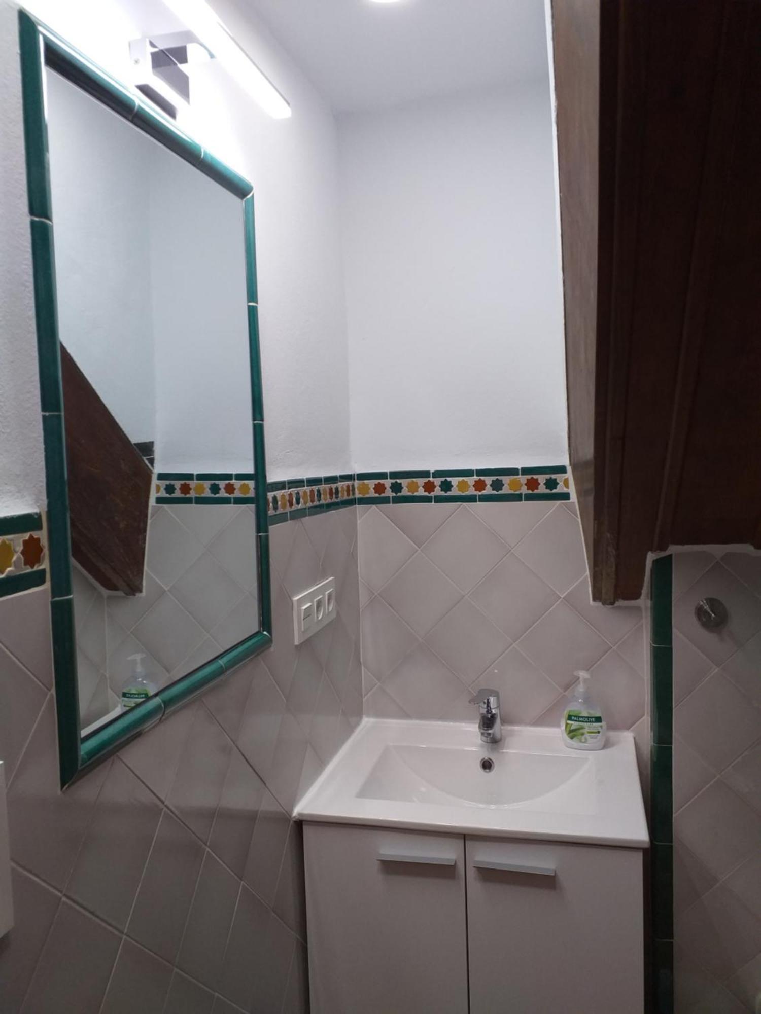 Apartament Casa-Mirador La Alhacena Grenada Zewnętrze zdjęcie