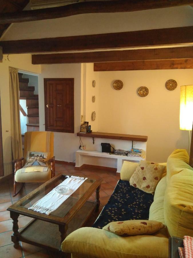 Apartament Casa-Mirador La Alhacena Grenada Zewnętrze zdjęcie