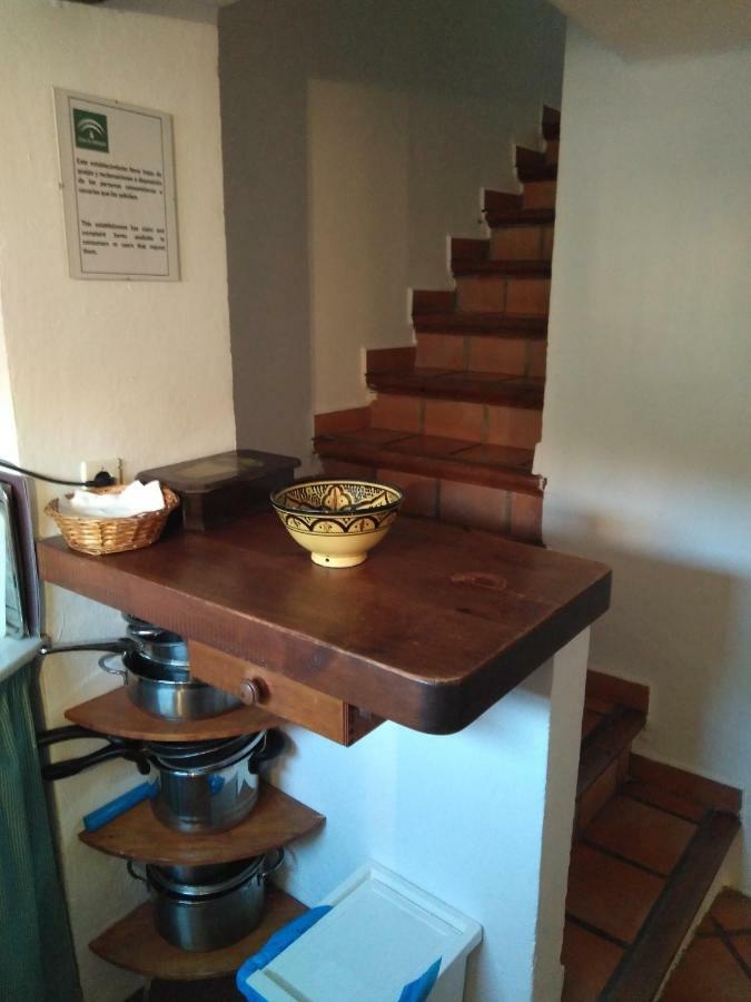 Apartament Casa-Mirador La Alhacena Grenada Zewnętrze zdjęcie