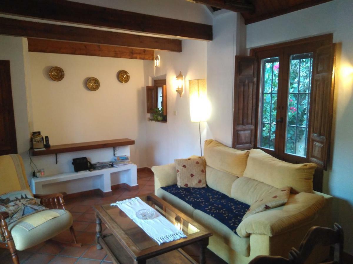Apartament Casa-Mirador La Alhacena Grenada Zewnętrze zdjęcie