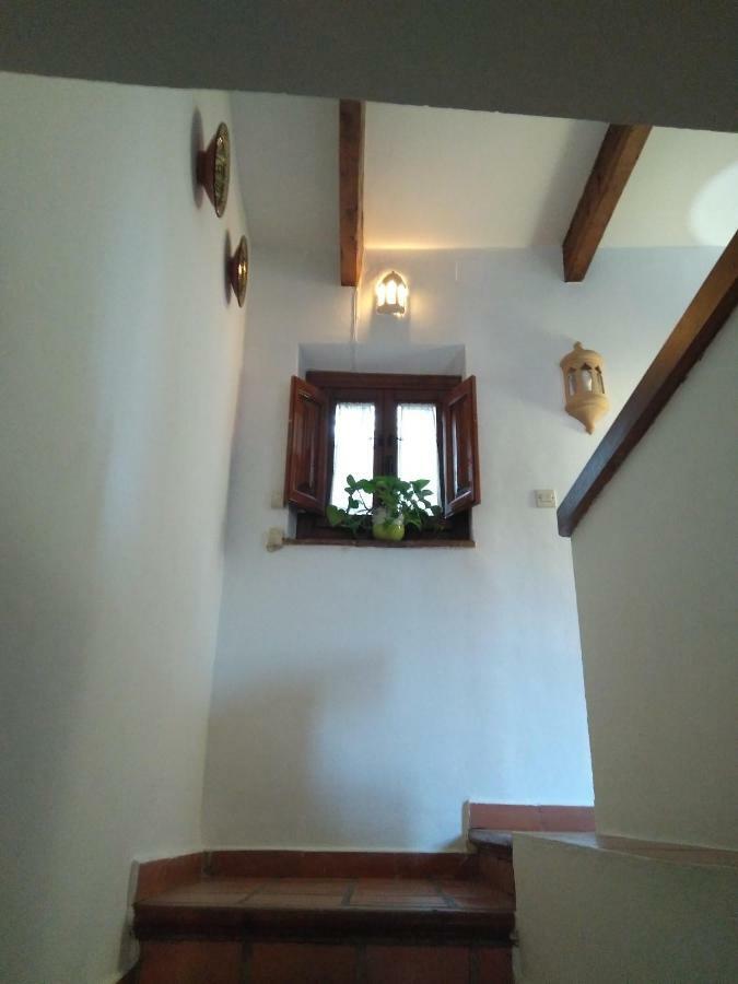 Apartament Casa-Mirador La Alhacena Grenada Zewnętrze zdjęcie