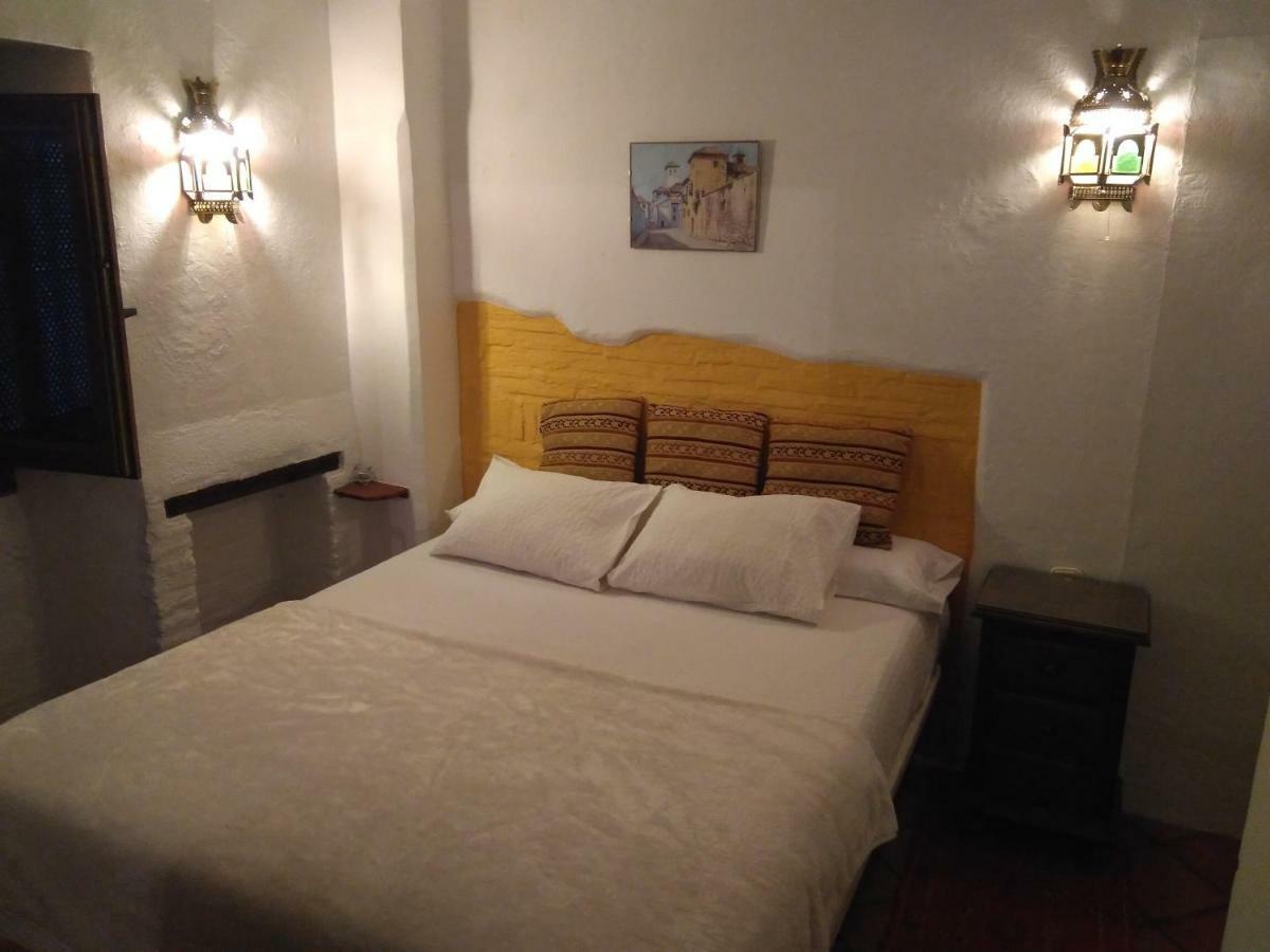 Apartament Casa-Mirador La Alhacena Grenada Zewnętrze zdjęcie